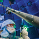 Illustration for article titled An Odd Hypothesis About Bubbles Could Finally Lead to Nuclear Fusion